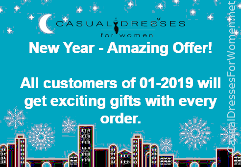 New Year - Amazing Offer