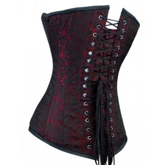 Sexy Red Corset