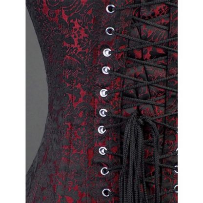 Sexy Red Corset