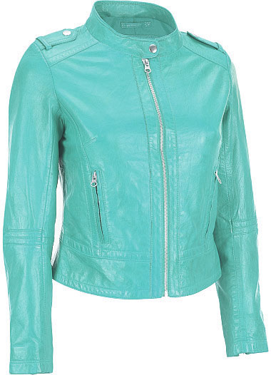 Tight Leather Jacket » Casual Dresses for Women