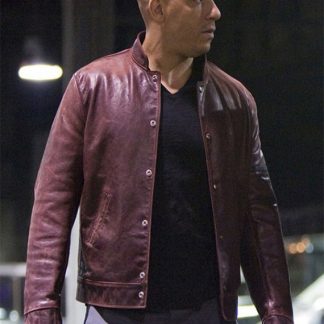 Original Leather Jacket of Vin Diesel in Fast-And-Furious Movie