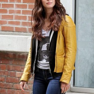 Transformers Megan Fox Leather Jacket