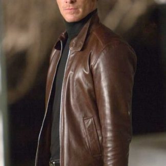 Xmen Magneto Leather Jacket
