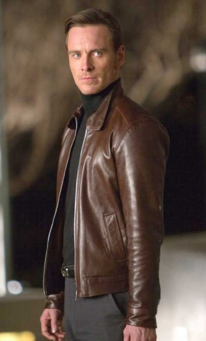 Xmen Magneto Leather Jacket