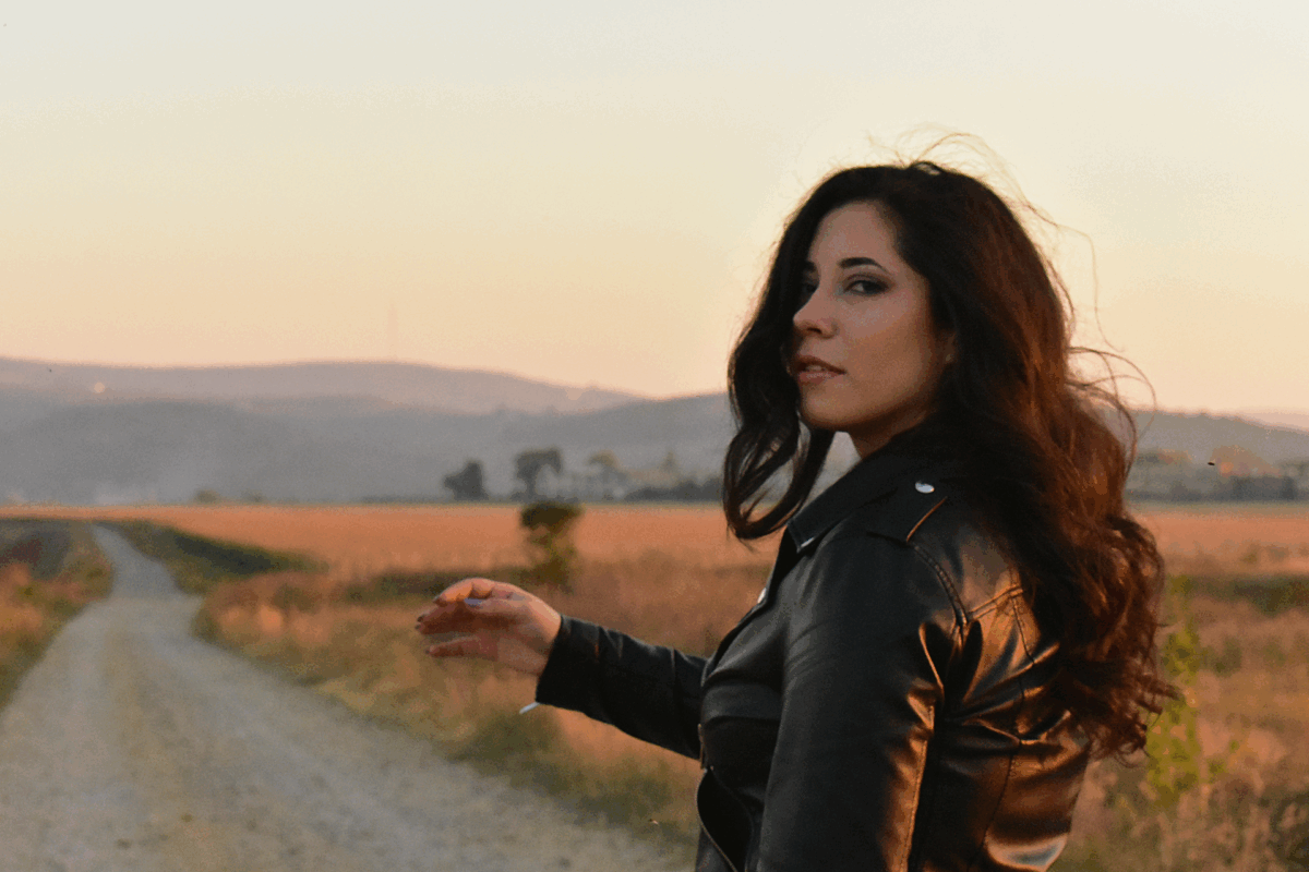 Light Leather Jacket Womens - Casual Dresses for Women