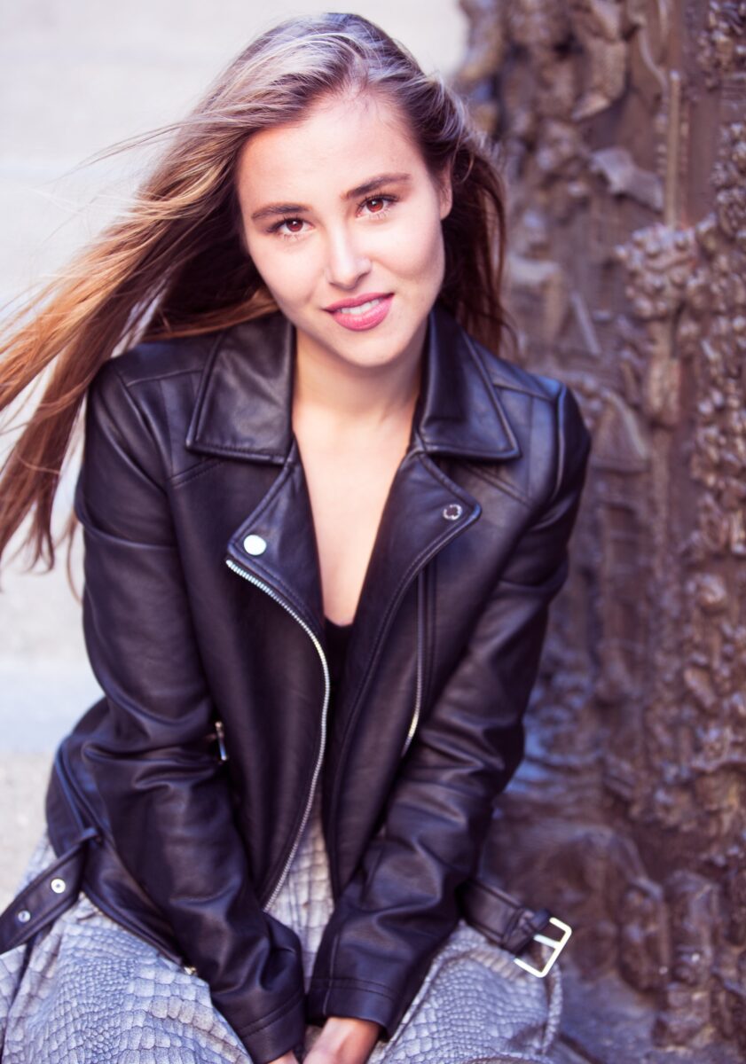 Light Leather Jacket Womens - Casual Dresses for Women