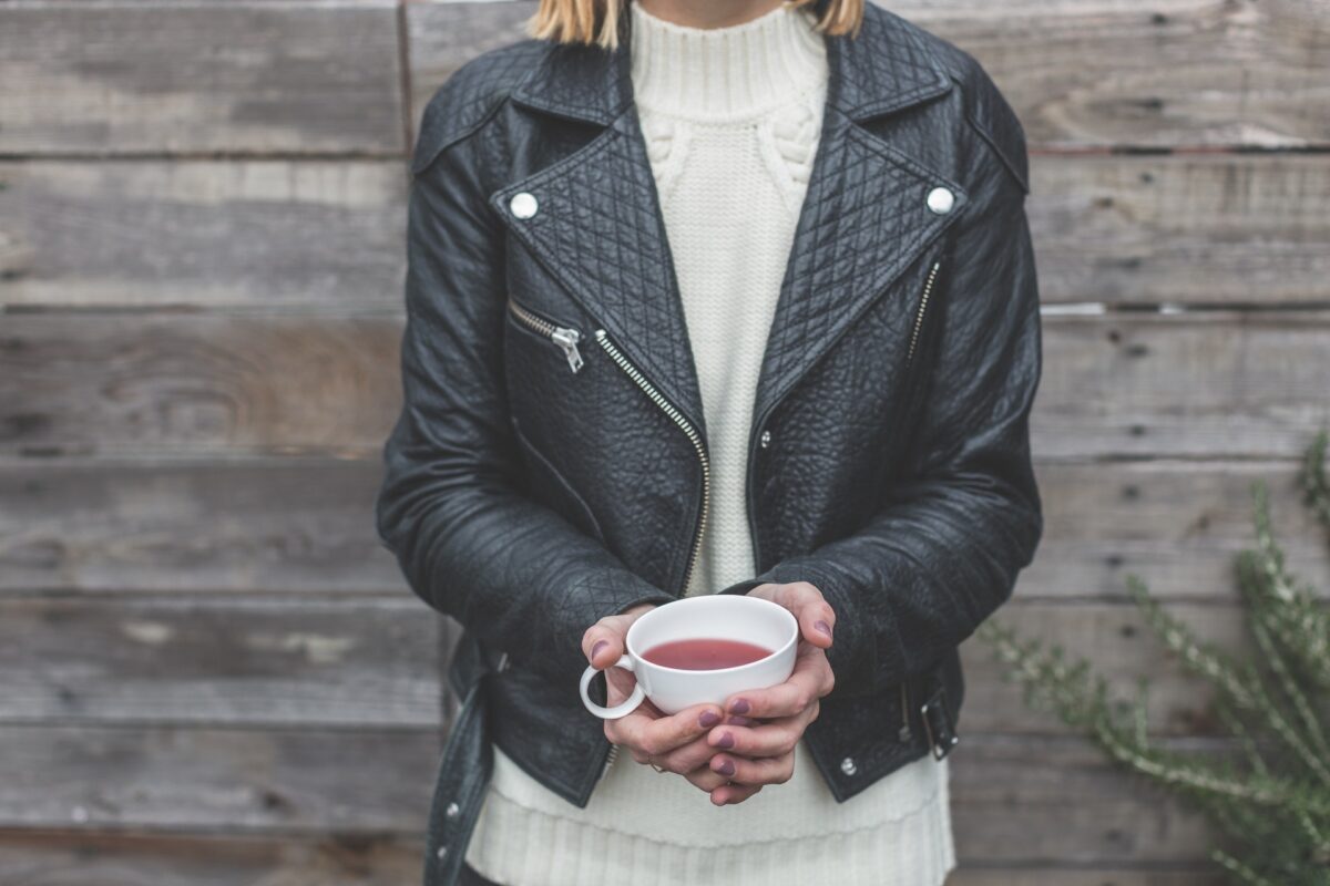 Light Leather Jacket Womens - Casual Dresses for Women