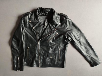 Original Leather Casual Dressy Winter Coat