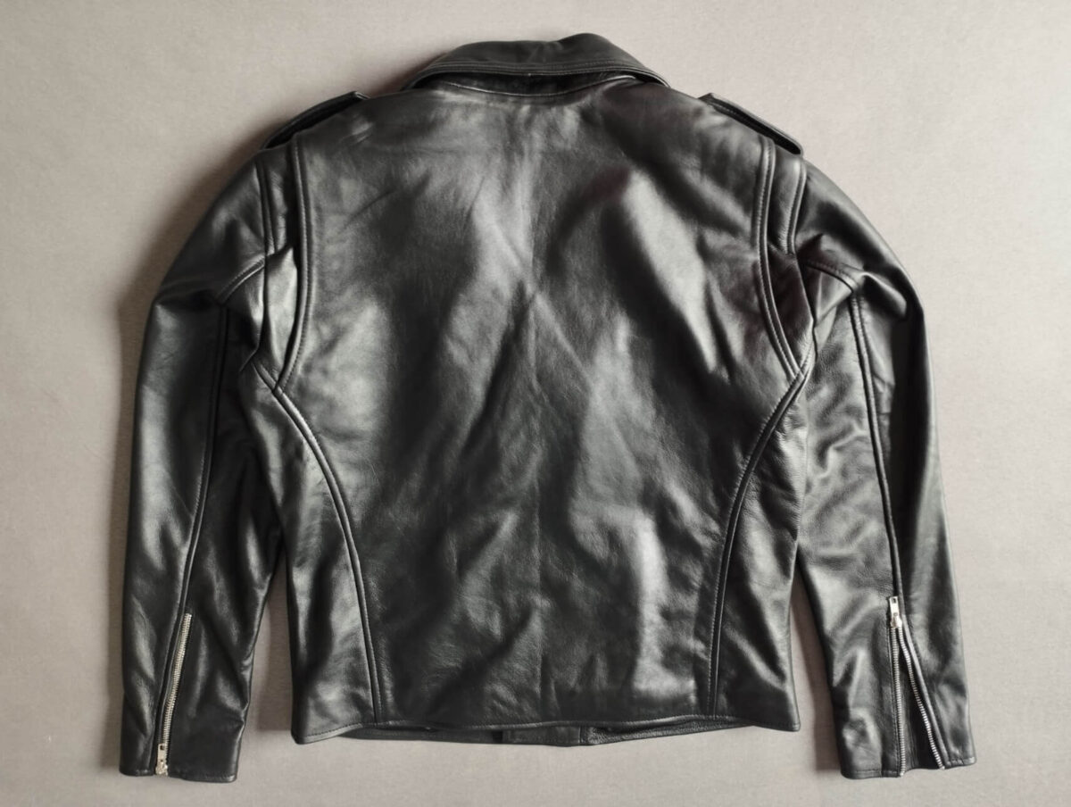 Original Leather Casual Dressy Winter Coat