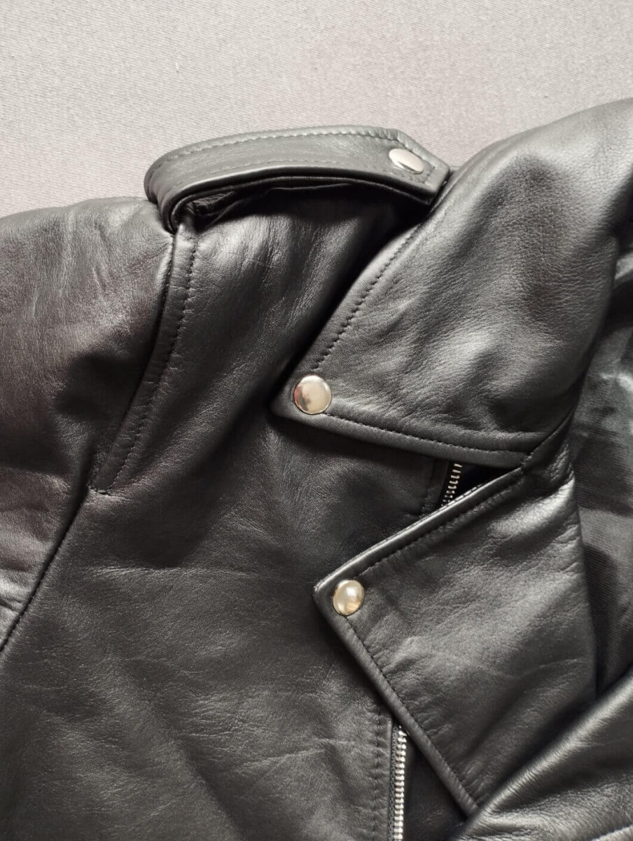 Original Leather Casual Dressy Winter Coat