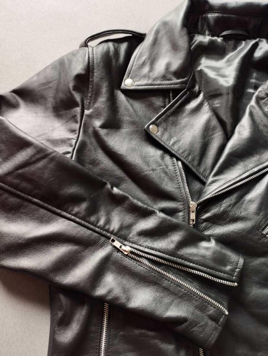Original Leather Casual Dressy Winter Coat