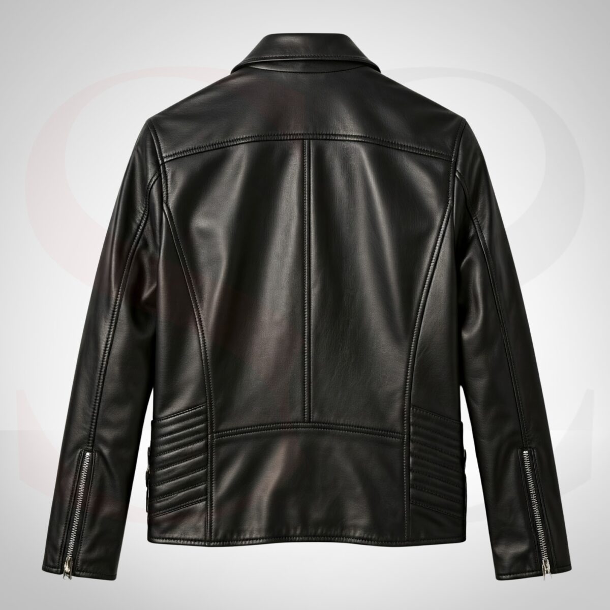 Modern Casual Look Winter Women Leather Jacket