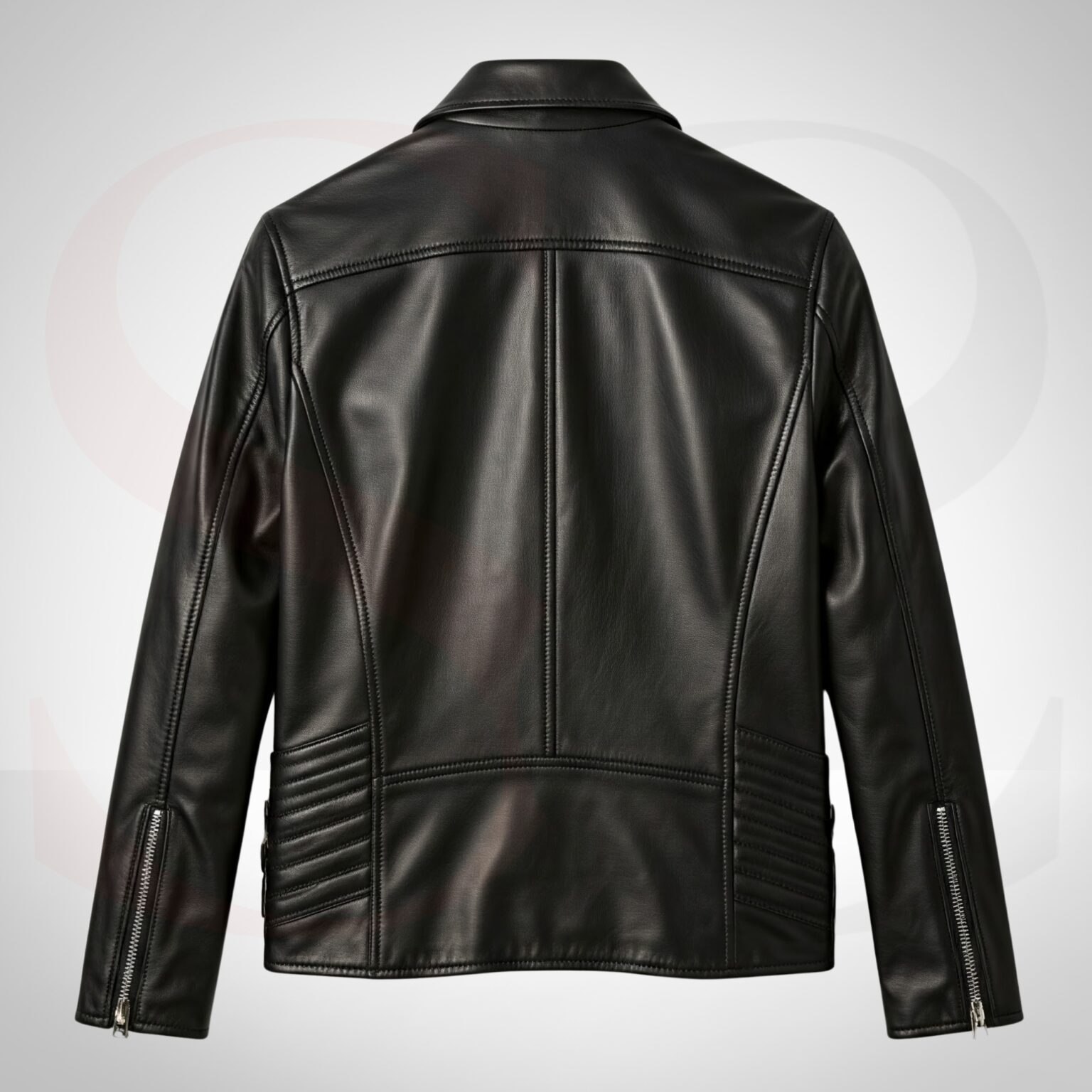 Modern Casual Look Winter Women Leather Jacket