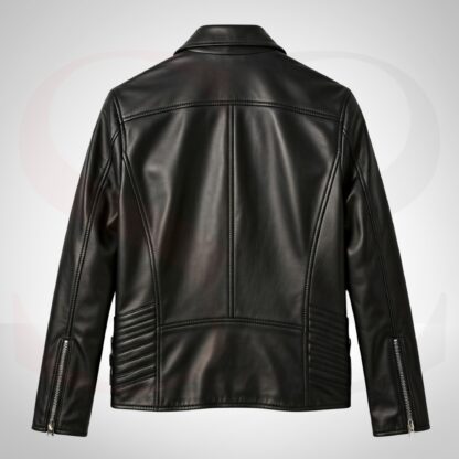 Modern Casual Look Winter Women Leather Jacket