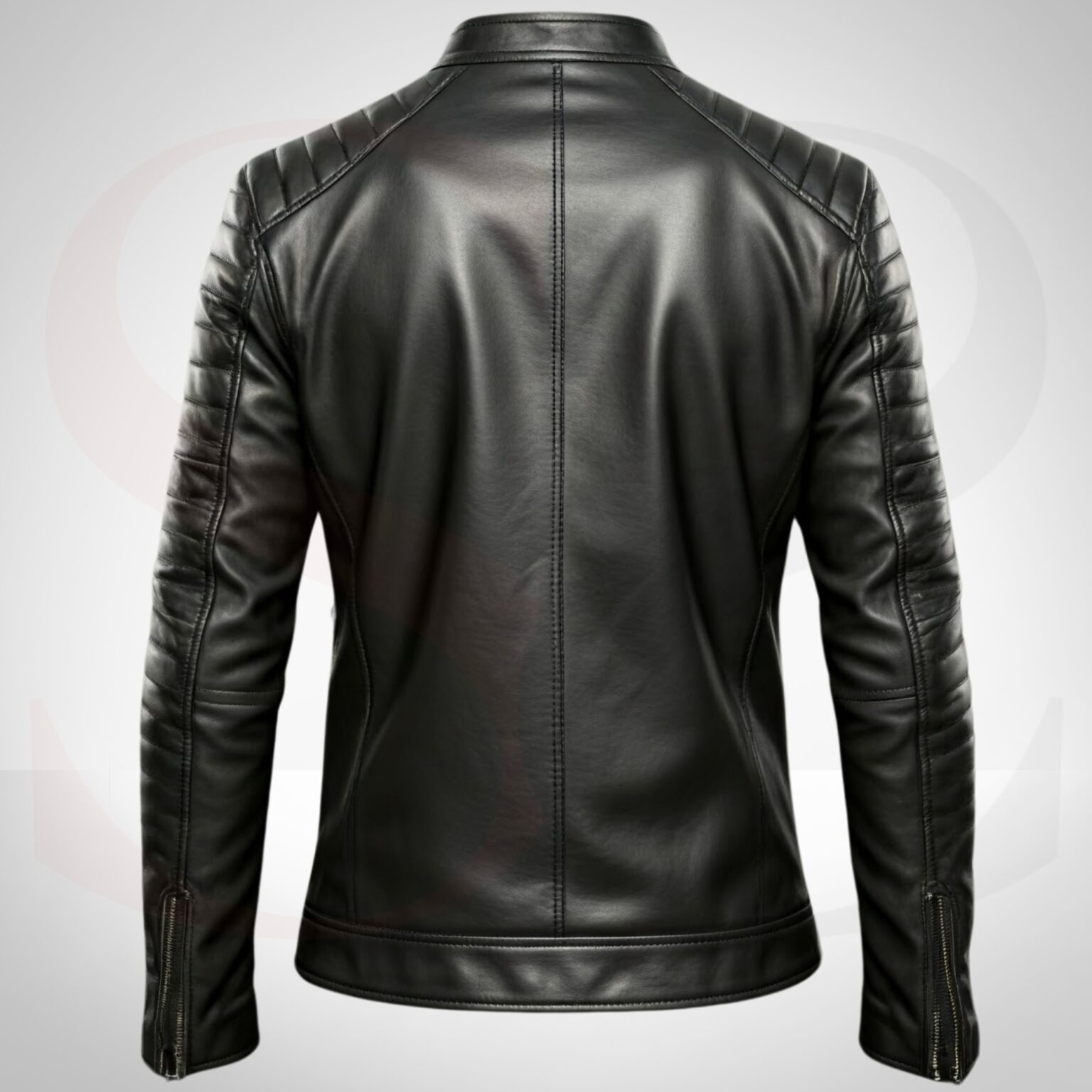 WindBreaker Bomber Jacket Biker Style For Men