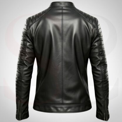WindBreaker Bomber Jacket Biker Style For Men