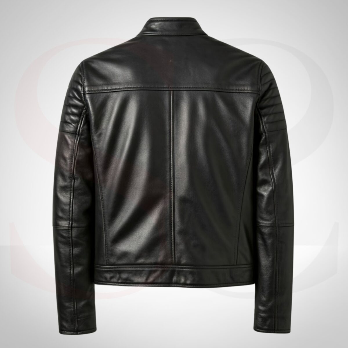 Streetwear Style Winter Leather Coat Womens