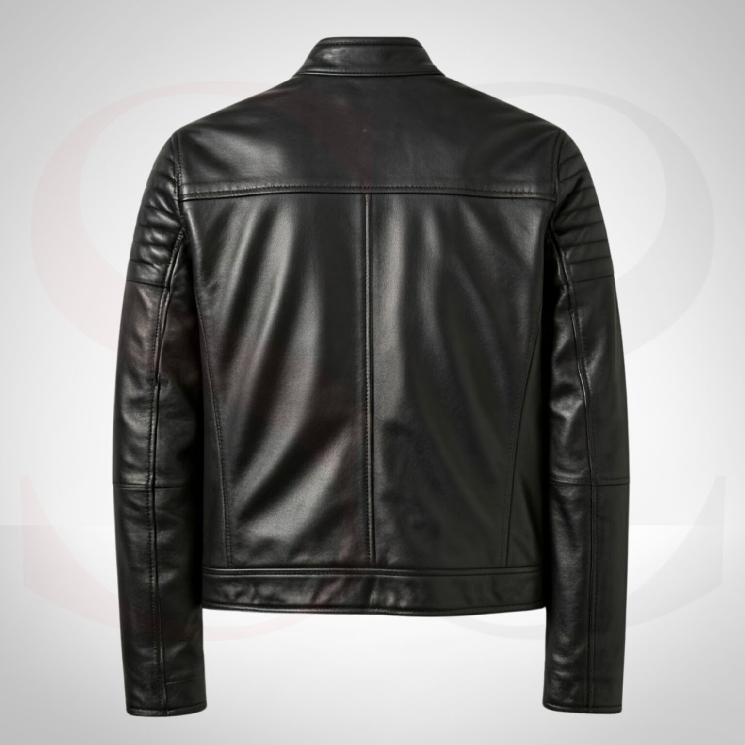 Streetwear Style Winter Leather Coat Womens
