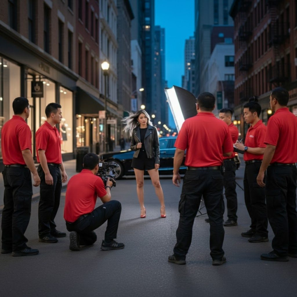 Urban Allure, Perfectly Framed