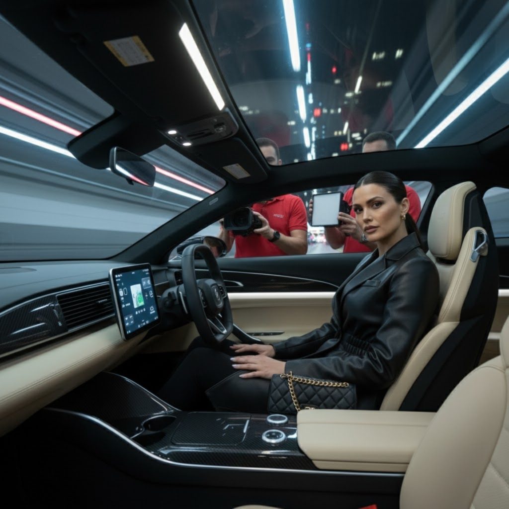 Urban Poise, Crafted Vision