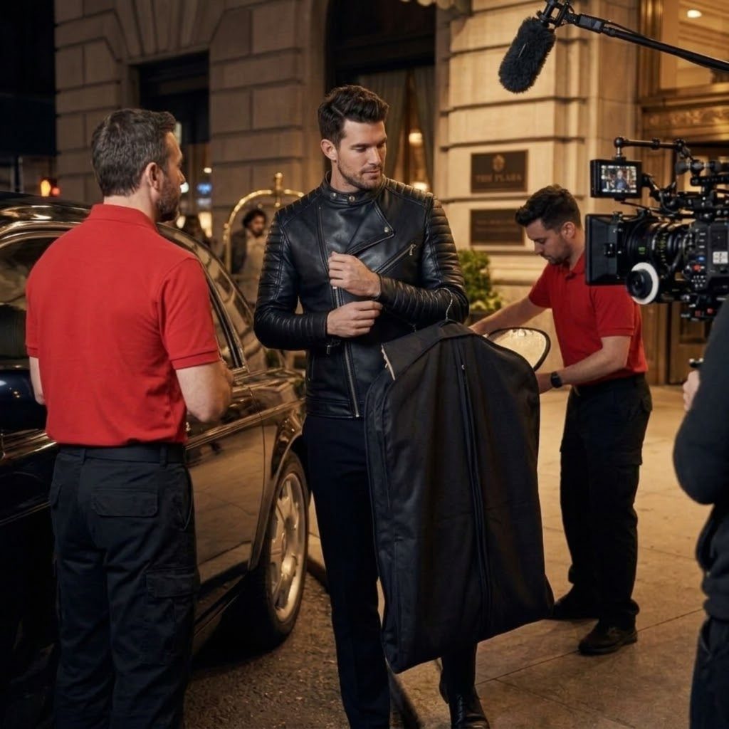 Precision Craftsmanship Under The City Lights