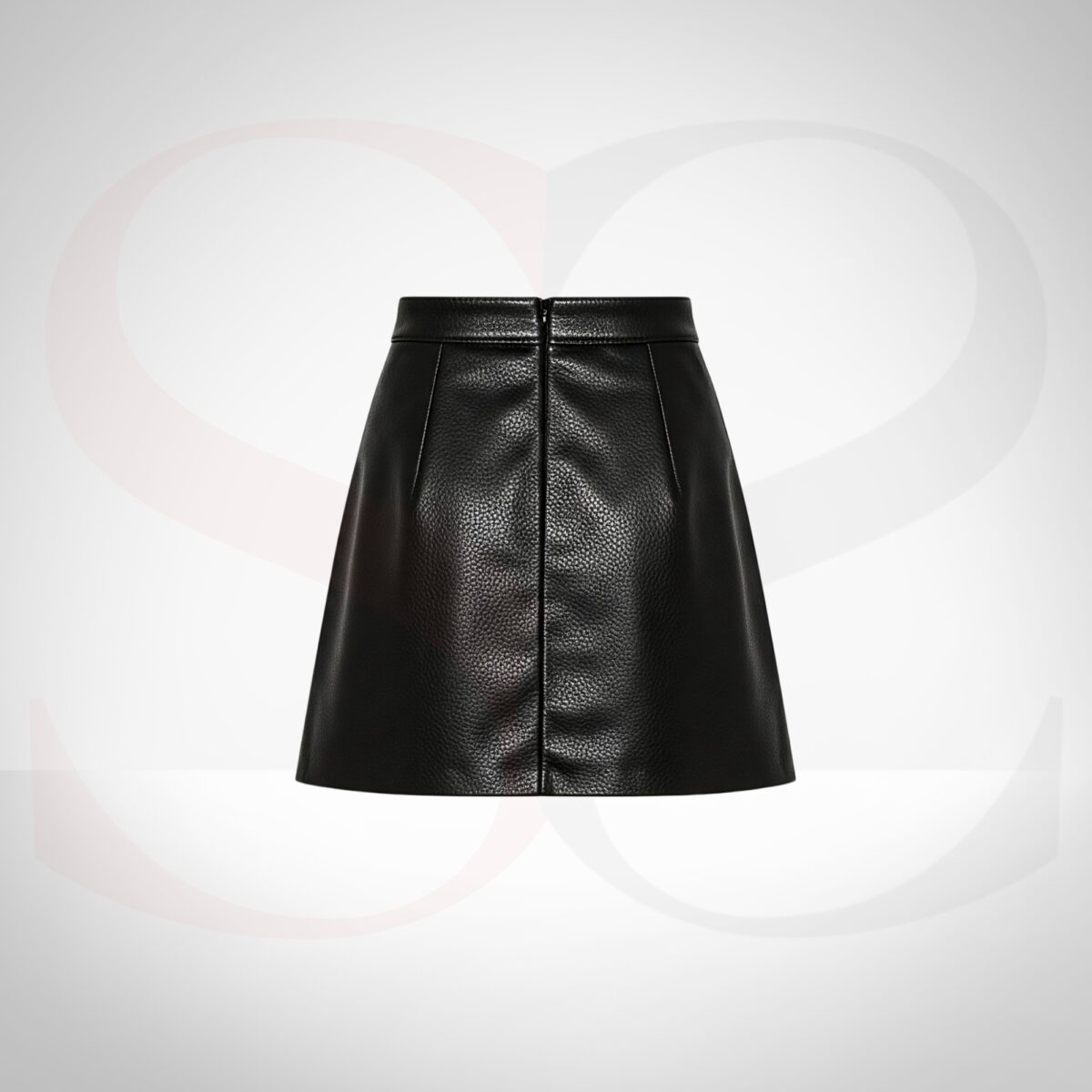 A line Mini Skirt