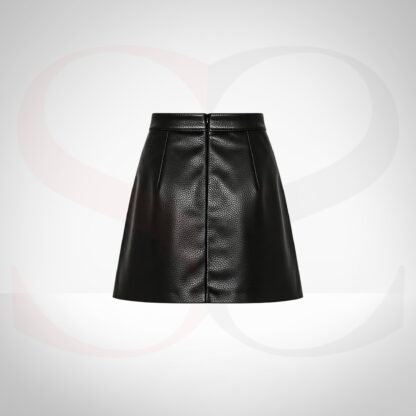 A line Mini Skirt