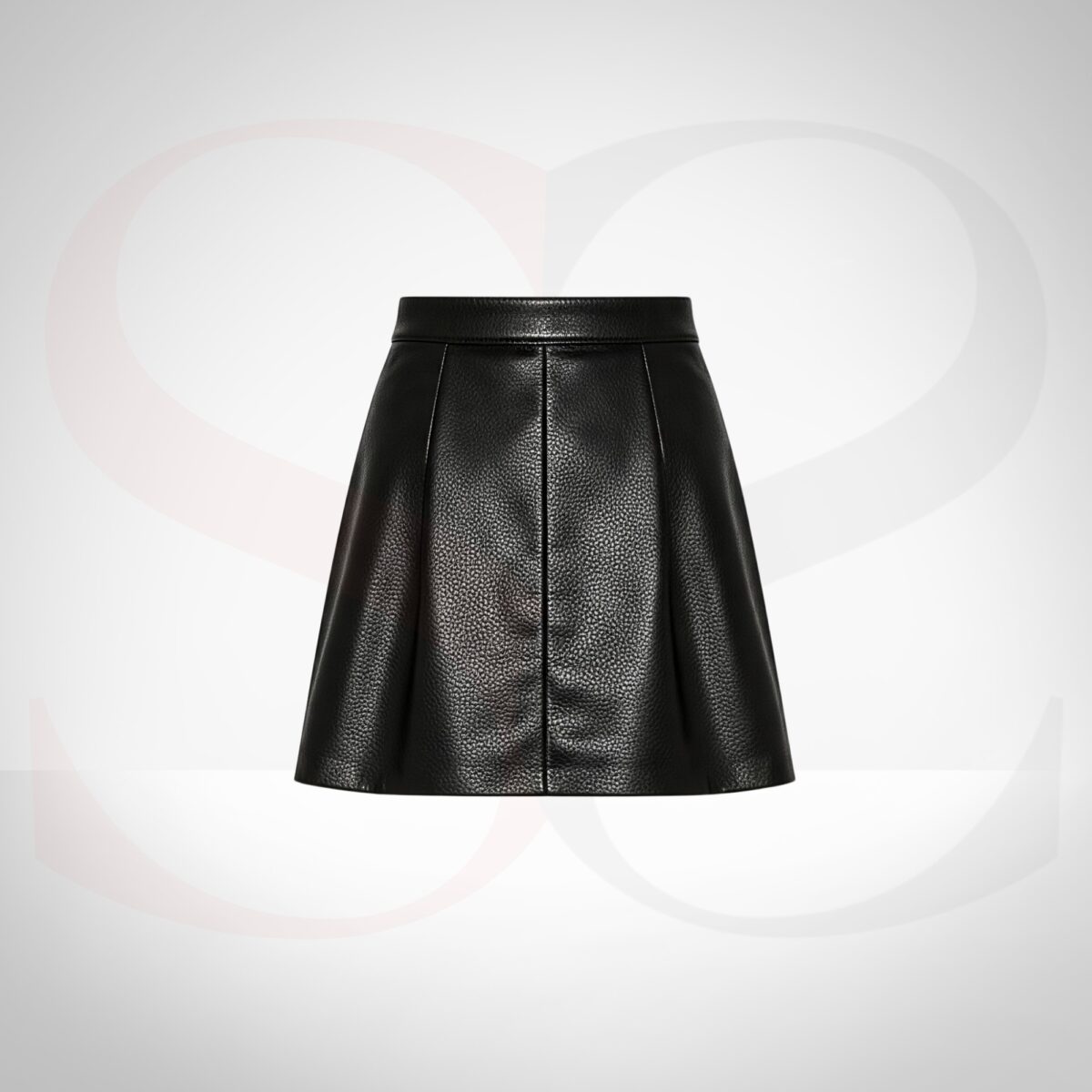 A line Mini Skirt