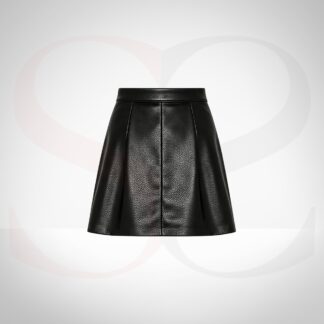 A line Mini Skirt