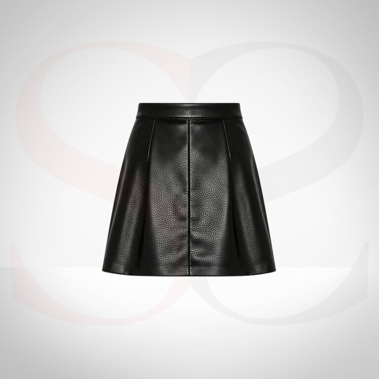 A line Mini Skirt