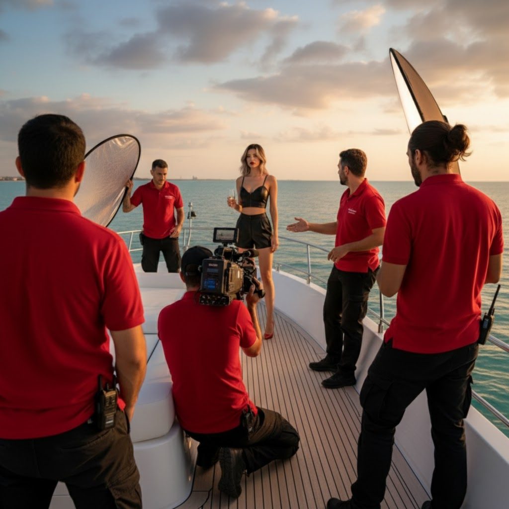 Oceanic Elegance, Tailored Perfection