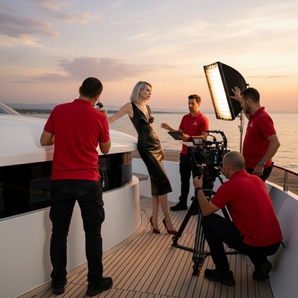 Sunset Serenade: Crafting the Perfect Shot
