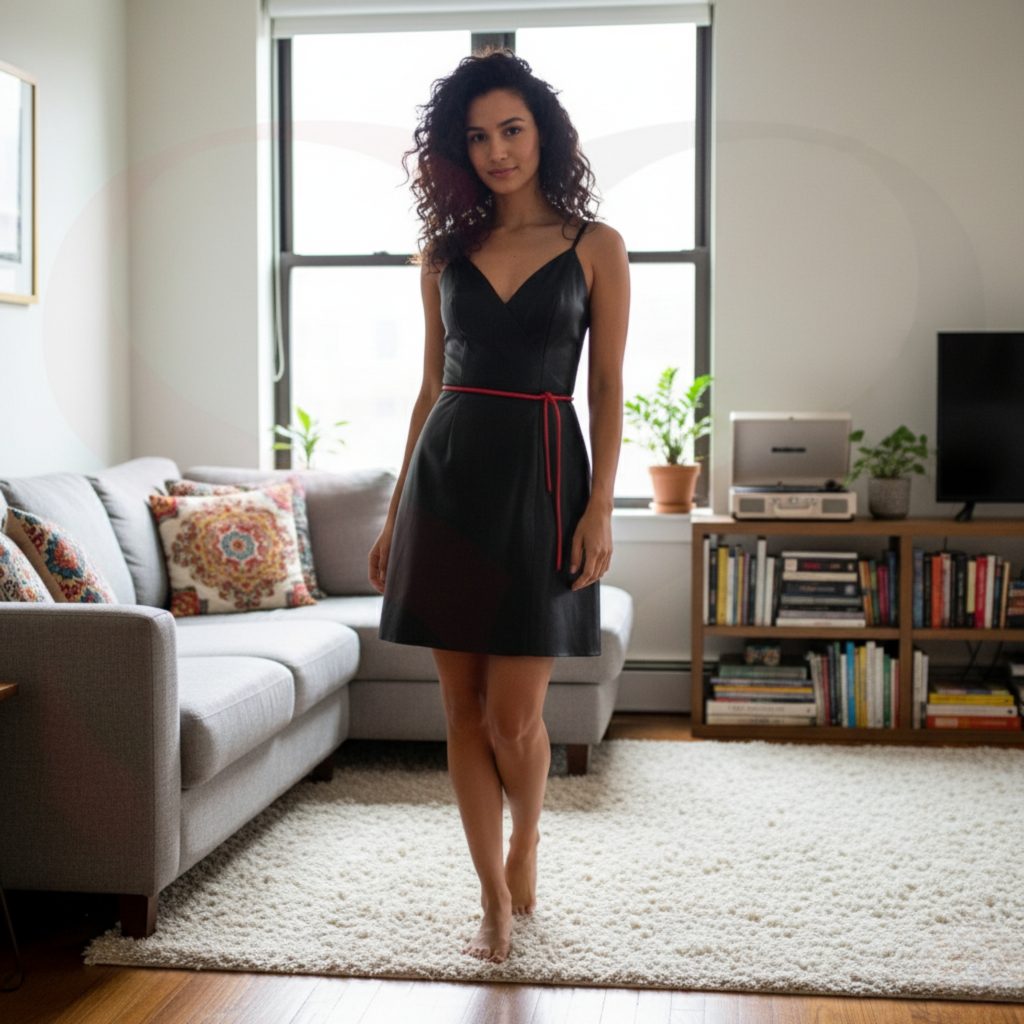 Sophistication Meets Effortless Style!