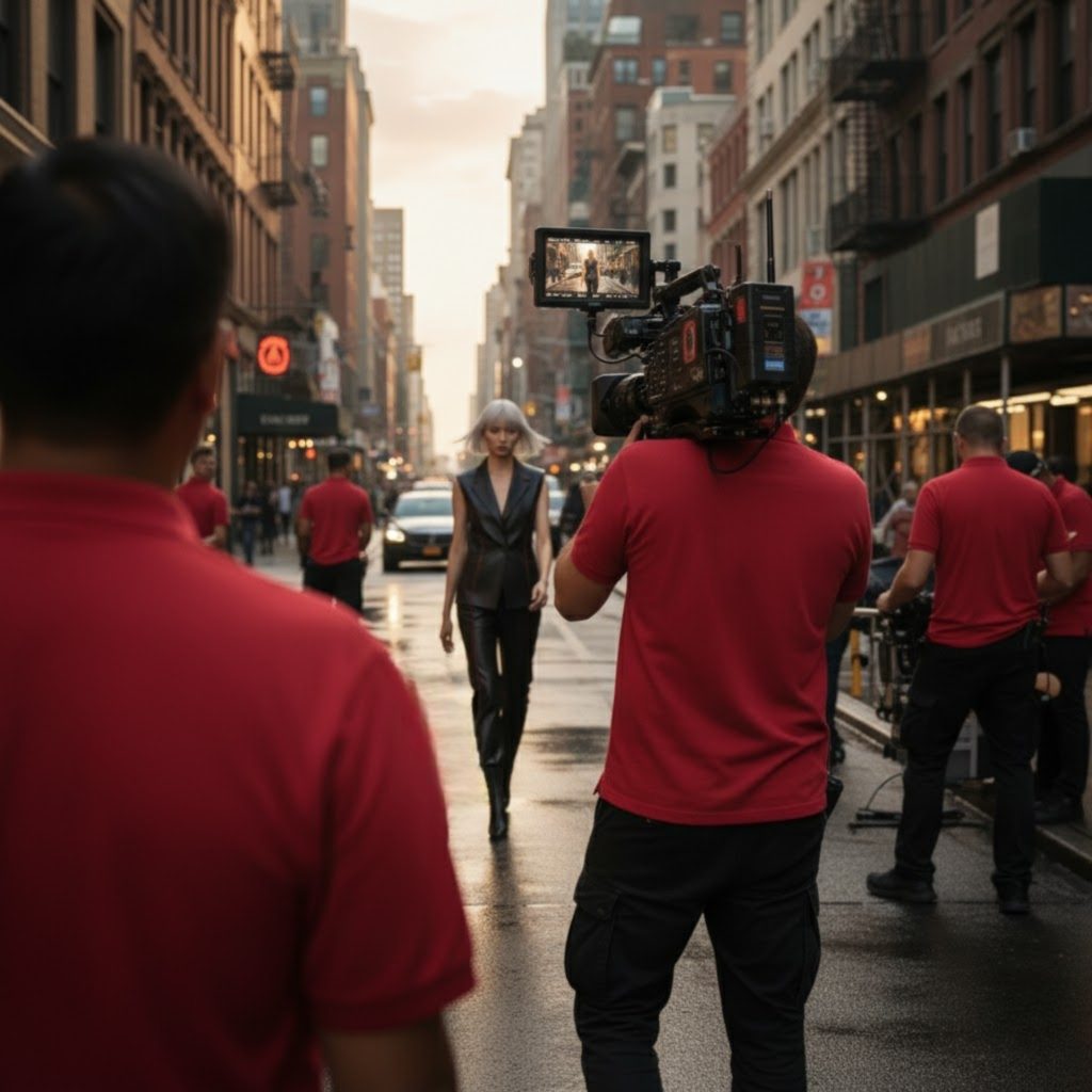 Urban Poise: A City Narrative
