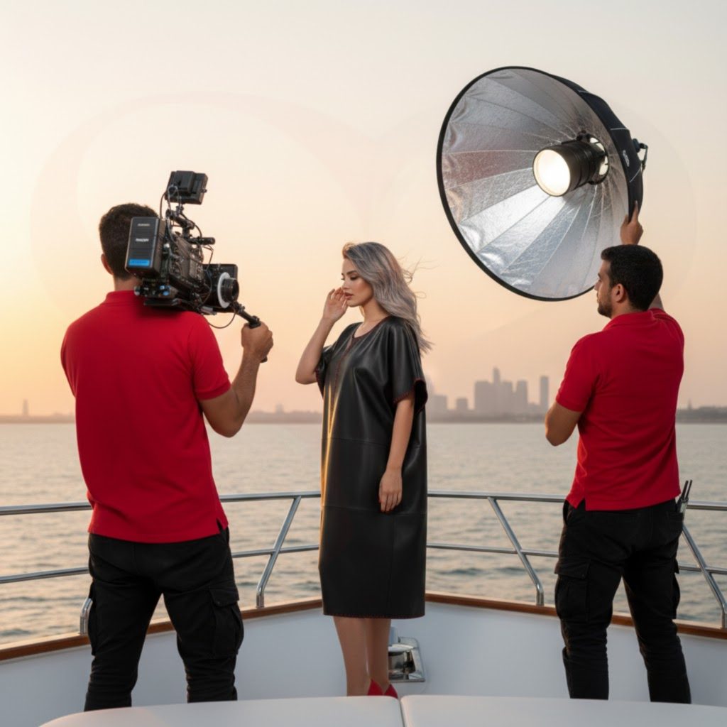 Mastering The Golden Hour On Deck
