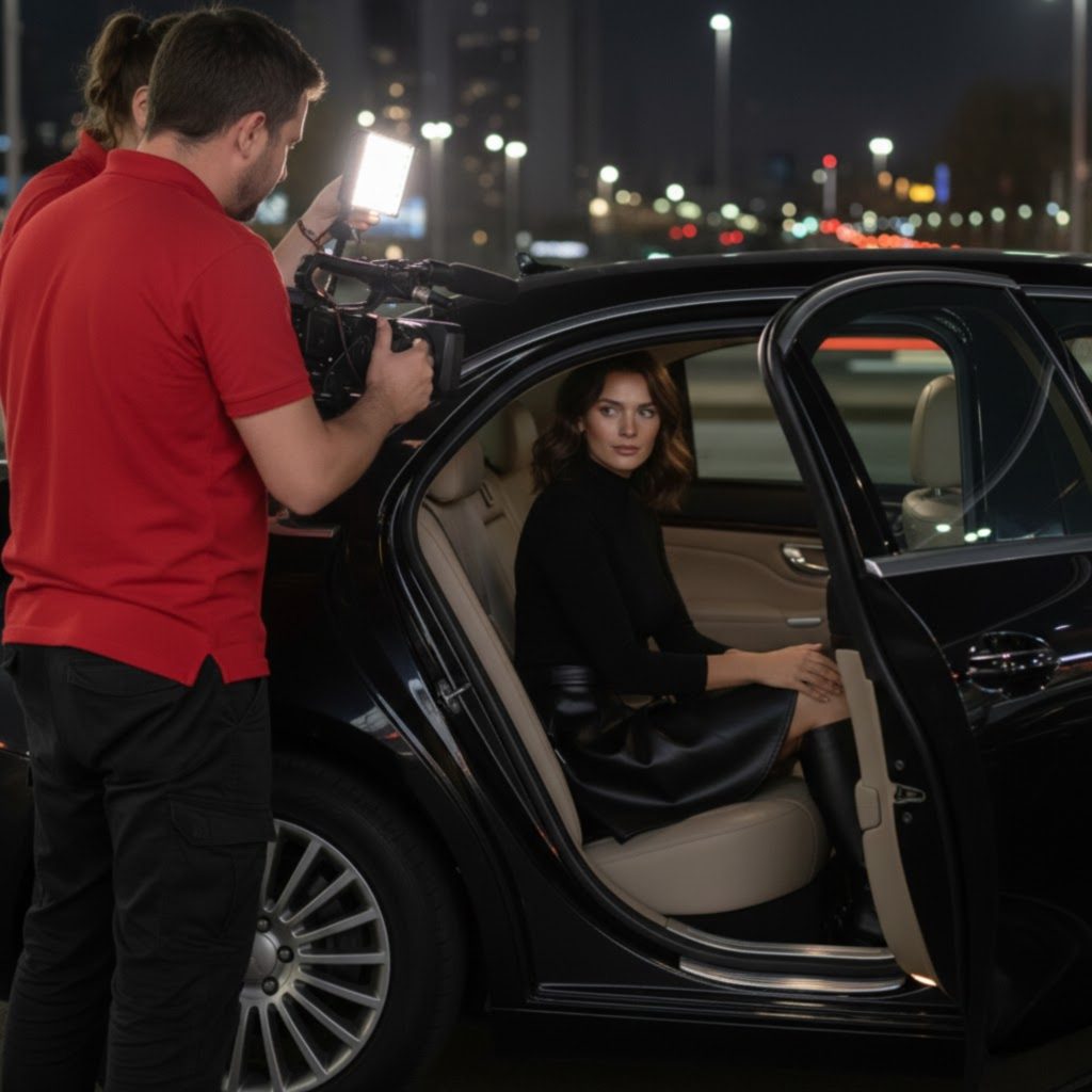 Midnight Elegance Defined By Timeless Craftsmanship
