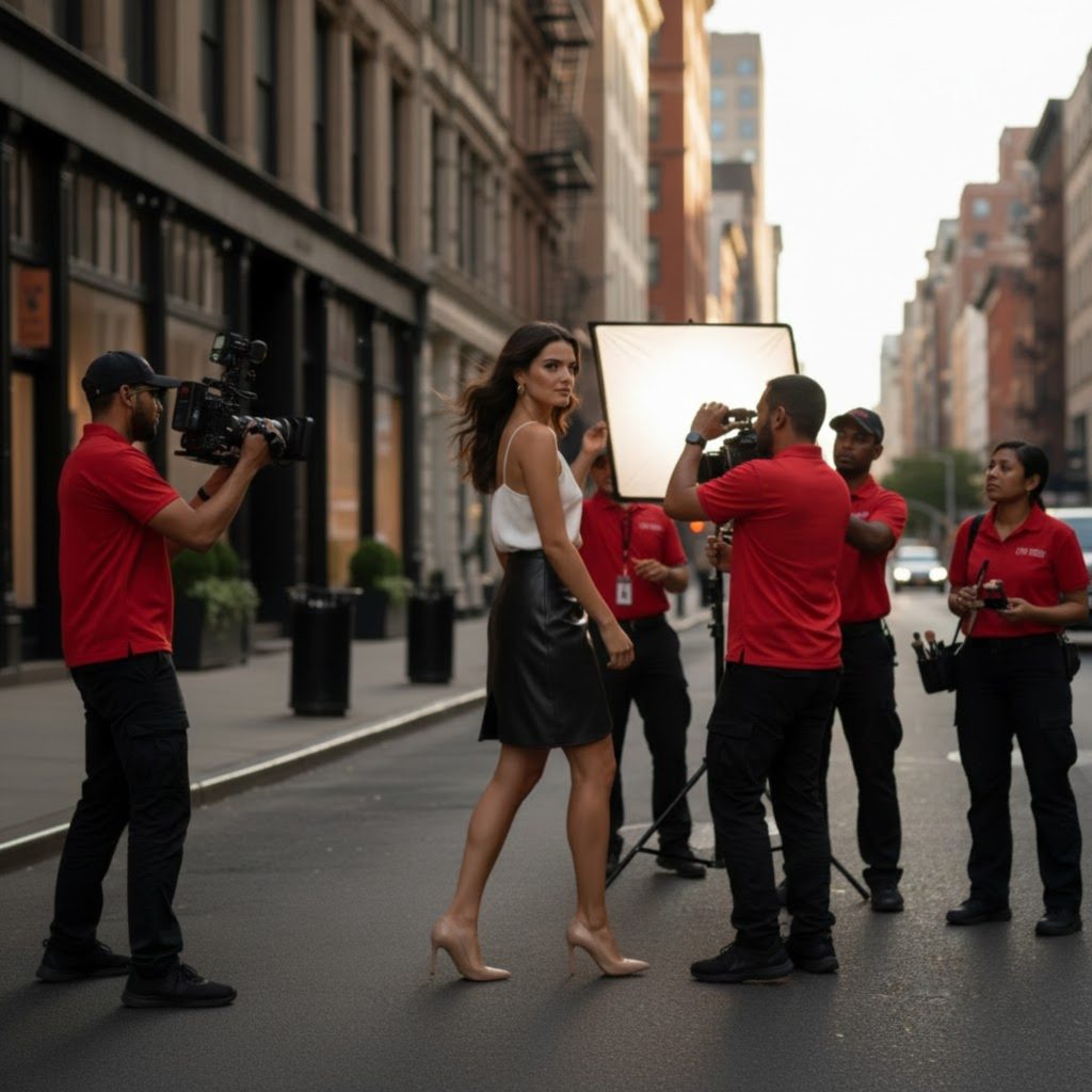 Precision And Grace In Every Frame