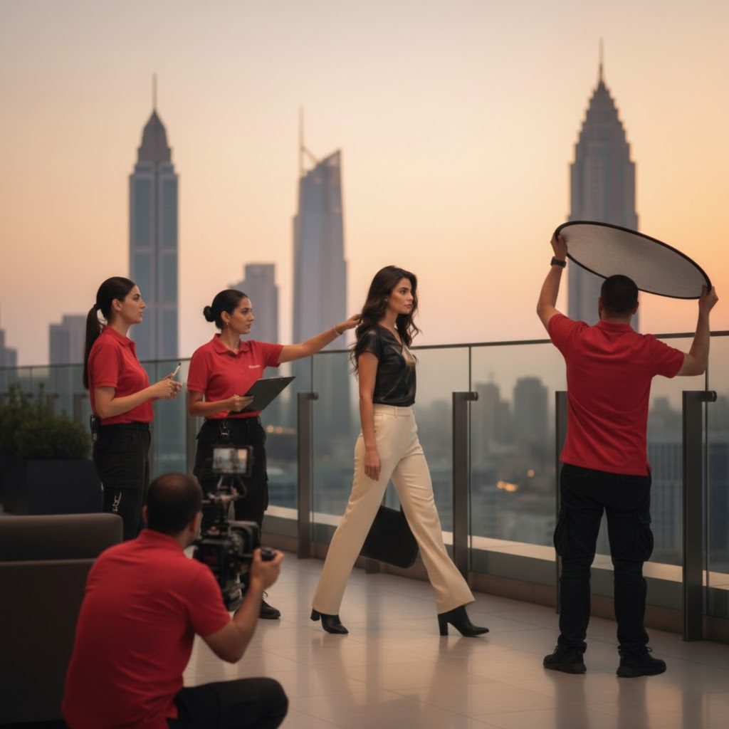 Sunset Precision and Urban Elegance Defined