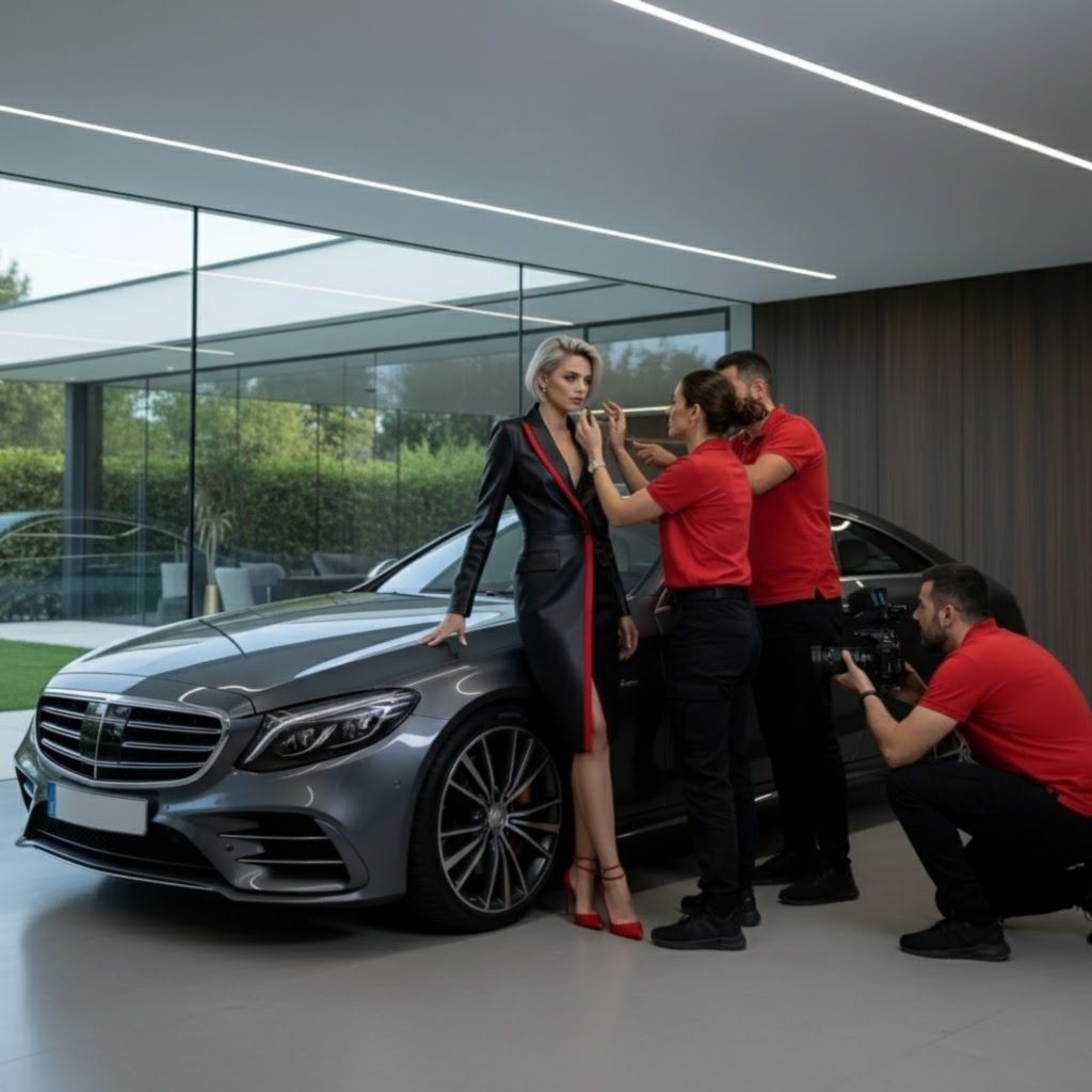 Architectural Lines, Tailored Precision