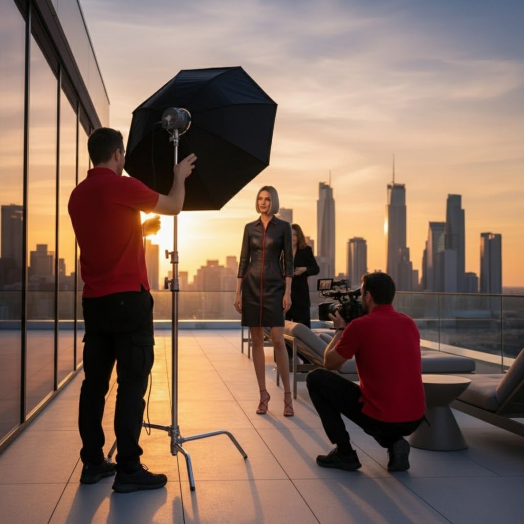 Sunset Sophistication, Tailored to Perfection