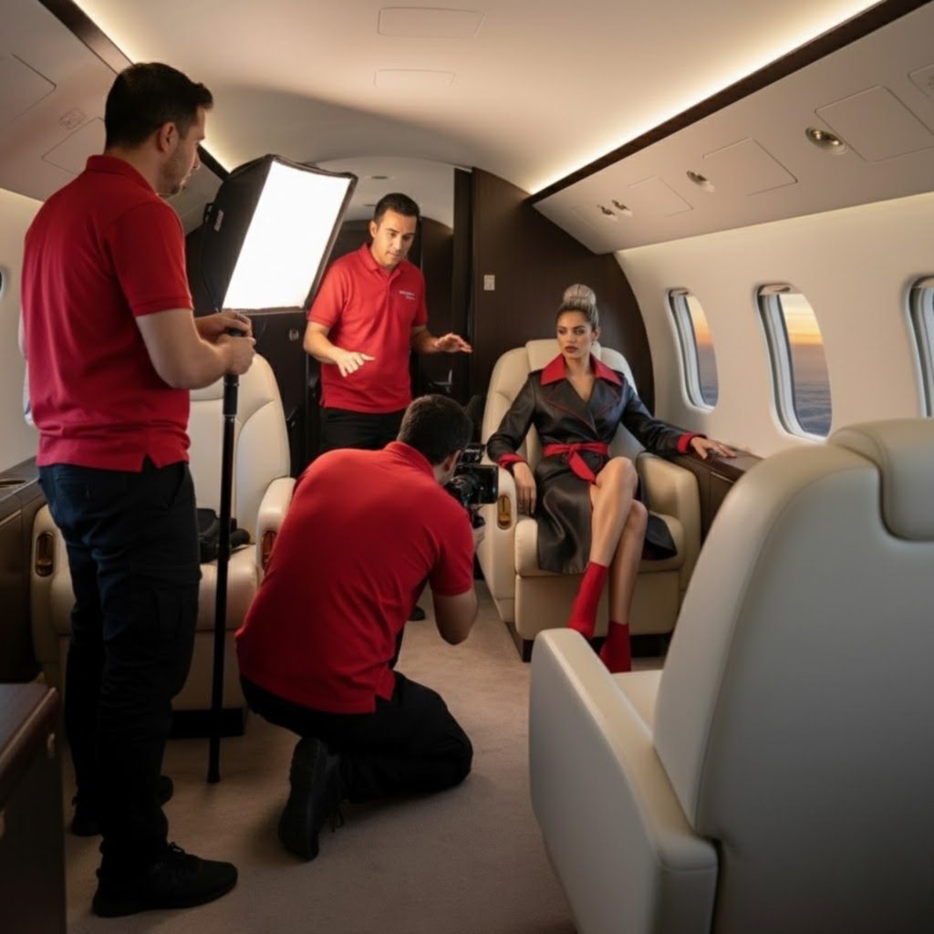 Aerial Views, Tailored Elegance
