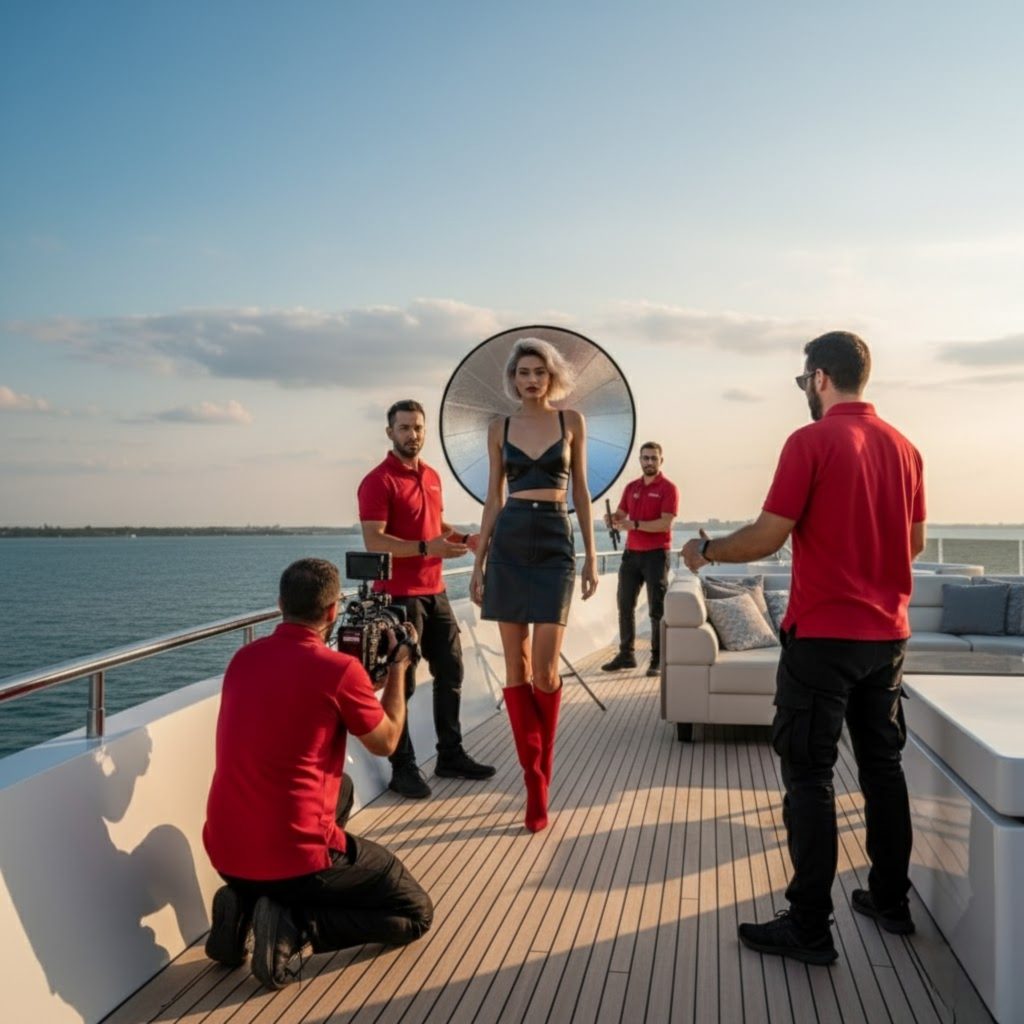 Maritime Elegance Unveiled