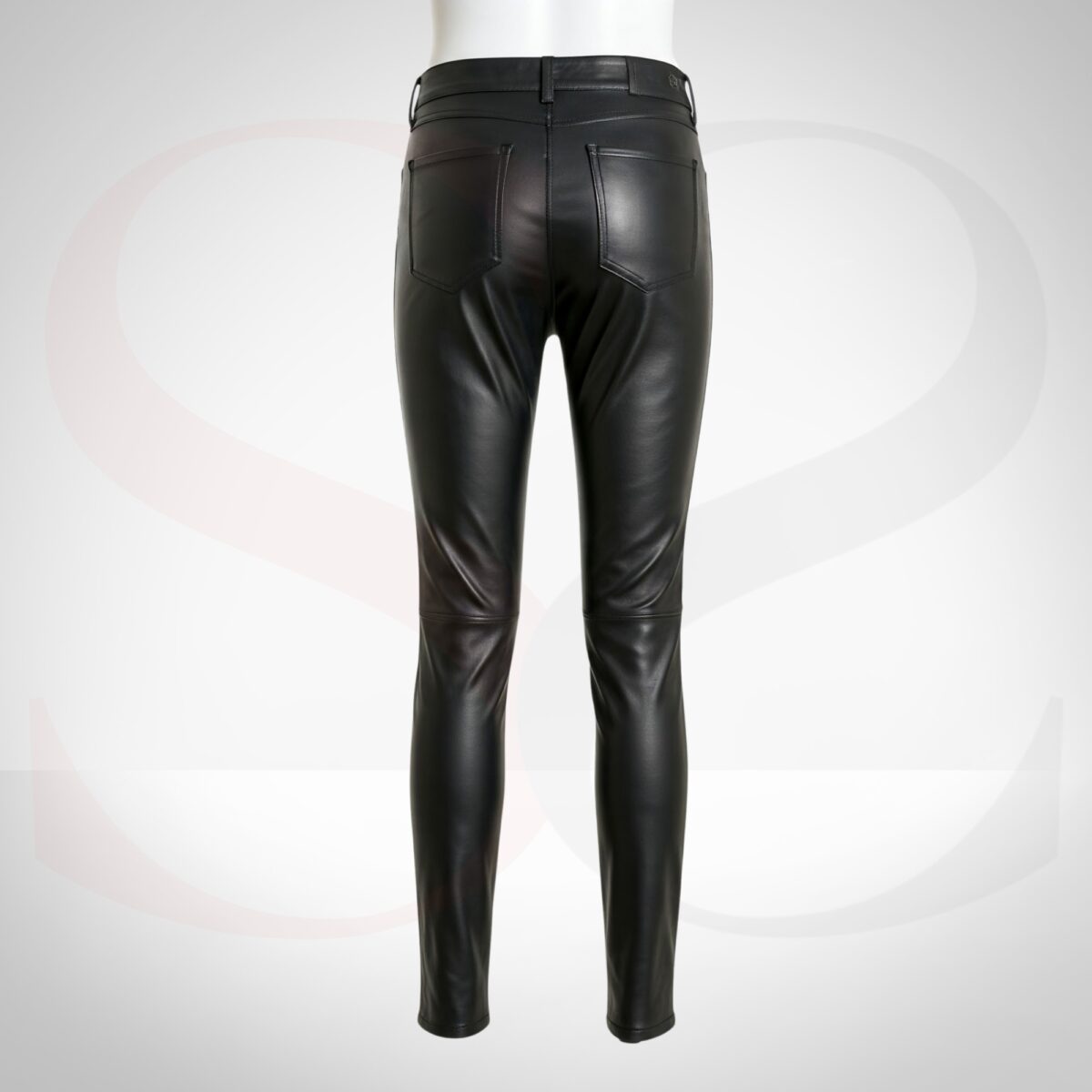 Leather Skinny Pant