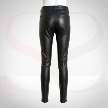 Leather Skinny Pant