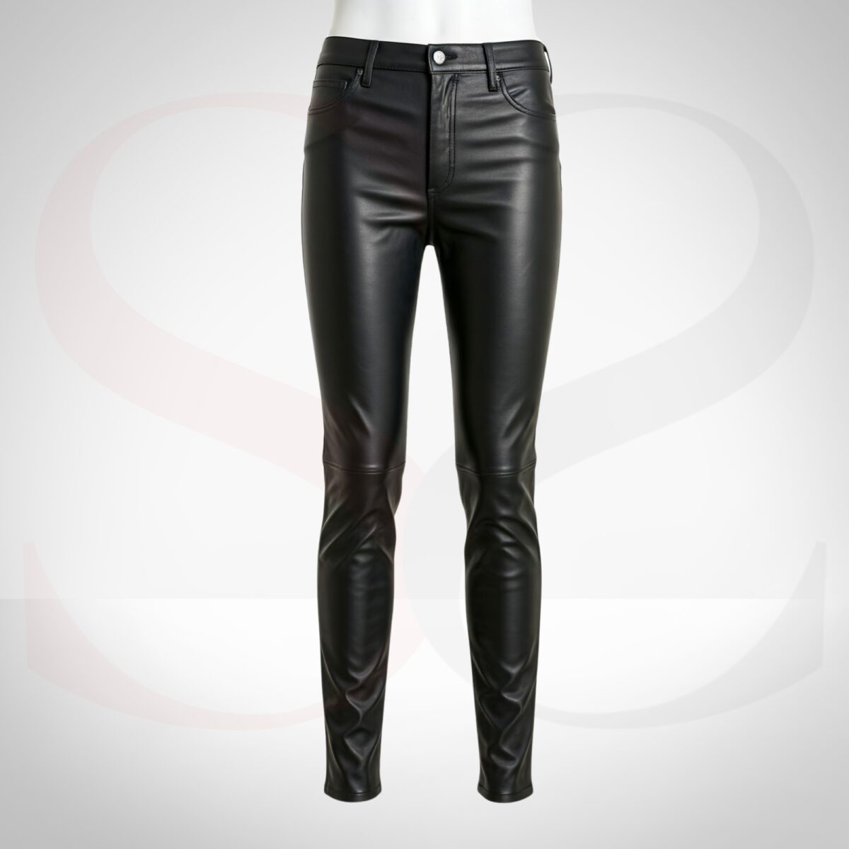 Leather Skinny Pant
