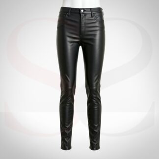 Leather Skinny Pant