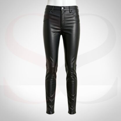 Leather Skinny Pant