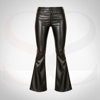 Modern Fashion Leather Bootcut