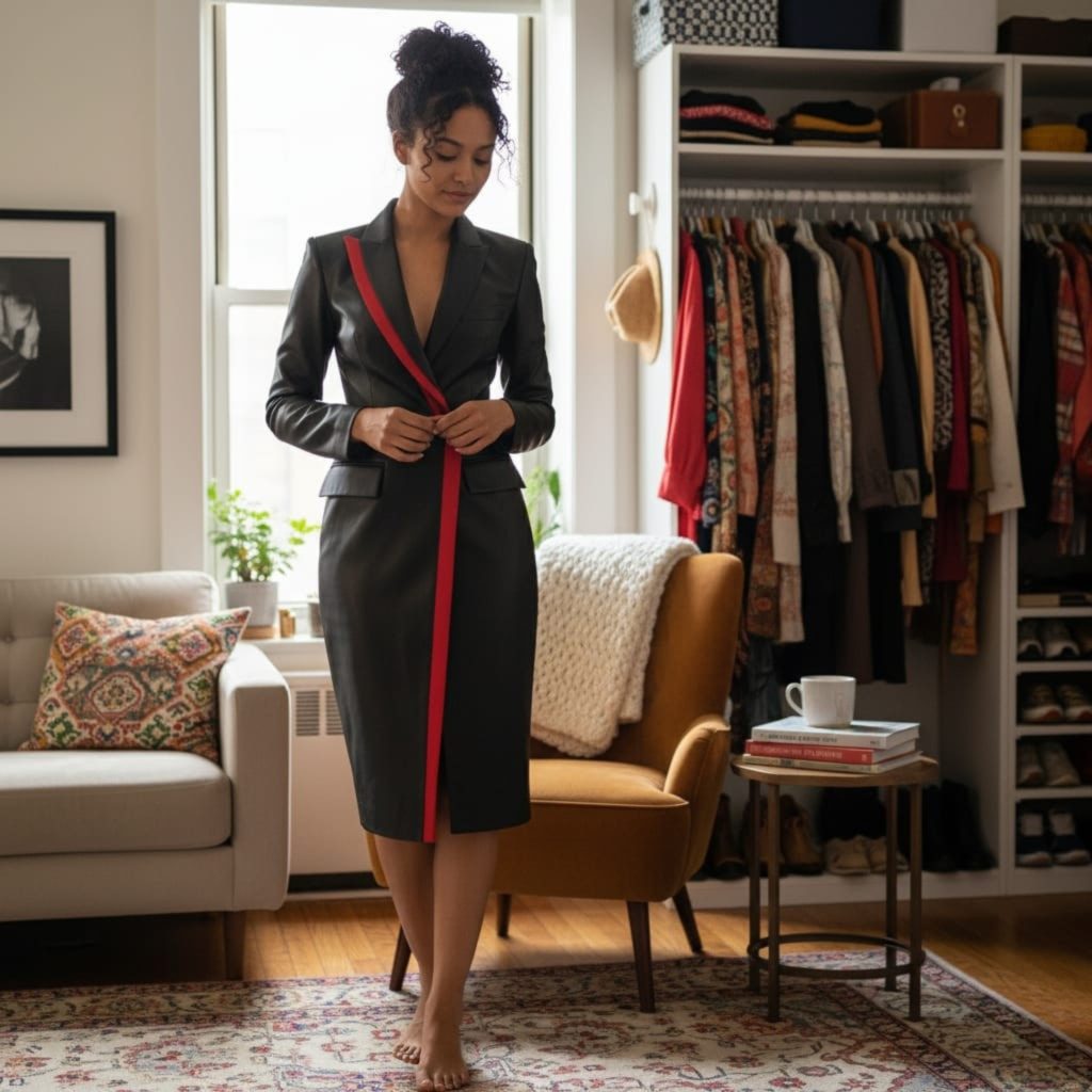 The Perfect Blend of Bold and Chic!