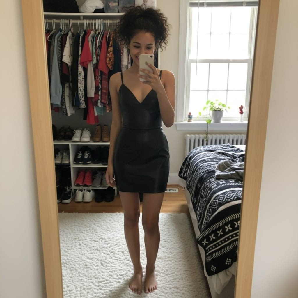 The Perfect Little Black Dress!